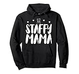 Photo Gallery staffy mama funny pet staffordshire bull terrier - mamma per cani felpa con cappuccio Photo Gallery staffy mama funny pet staffordshire bull terrier - mamma per cani felpa con cappuccio