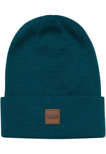 Urban Classics Unisex Strickmütze, Jasper, Einheitsgröße