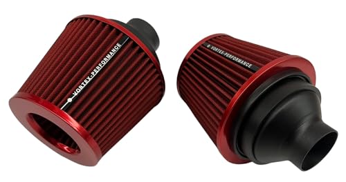 Dual Cone Intake Air filters for BMW N54 335i 335xi E90 E92