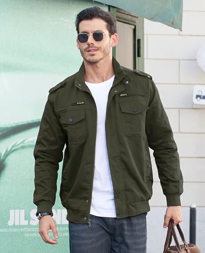 EKLENTSON Men Windbreaker Windbreaker (pack of 1)