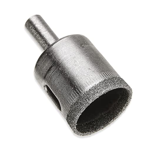 Set de 10 brocas diamantadas 6-30 mm para vidrio y cerámica miniatura 6