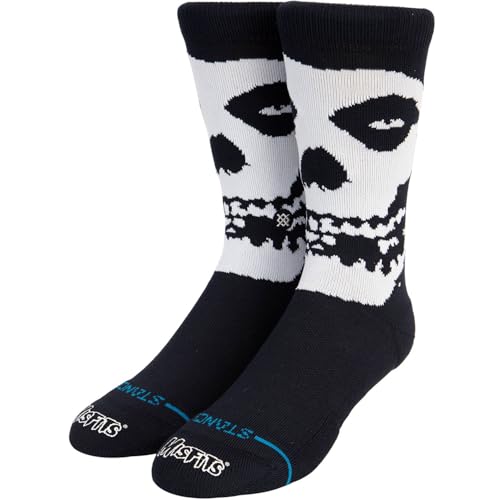 Stance Misfits Beware Socken (black, 43-47)