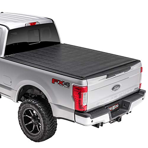 TruXedo Sentry Hard Rolling Truck Bed Tonneau Cover | 1597701 | Fits 2015 - 2023 Ford F-150 5' 7" Bed (67.1") #1