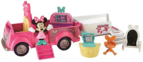 Fisher-Price Disney Minnie, Minnie's Happy Helpers Van