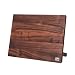 Produktbild KAI magnetischer Messerblock zum Aufstellen aus Walnuss - Premium Holz - Platz für 6-8 Messer - Abmessung 34 x 14 x 26,5 cm - Magnethalter Messeraufsteller