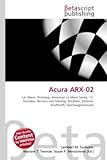  Acura ARX-02