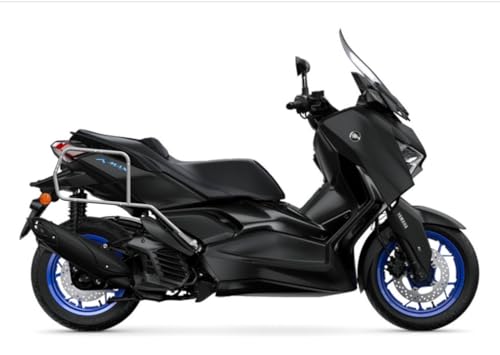 Support valise X-Max 125 résistant aux vibrations de la route - 3