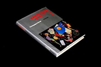Hardcover Kandinsky: The Language of the Eye. Book