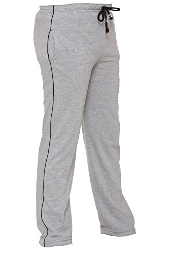 Image of Mack Jonney Girl's High Rise Cotton Blended Slim Fit Track Pant For -K01-P