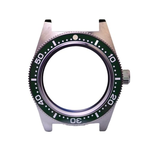 1̎vi \bh 41mm XeXX`[ 62Mas vP[X Z~bNx[ 20Bar h NH35/36 [ugɓK(Green)