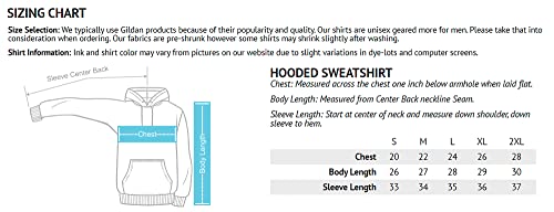 Greekgear Phi Delta Theta Crest - Shield Emblem Hooded Sweatshirt2