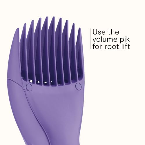 Conair INFINITIPRO The Knot Dr. All-in-One Oval Dryer Brush, Hair Dryer & Volumizer, Hot Air Brush - image 3
