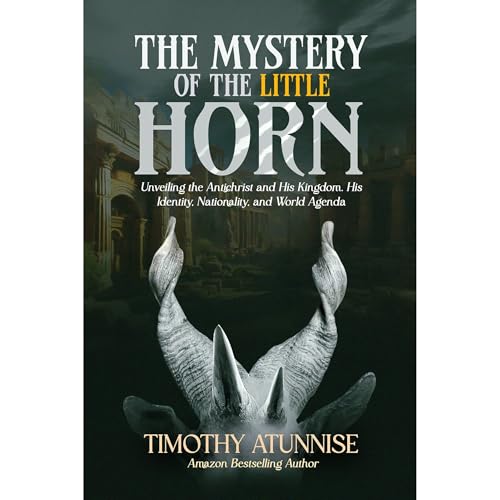 The Mystery of the Little Horn by Timothy Atunnise episode artwork