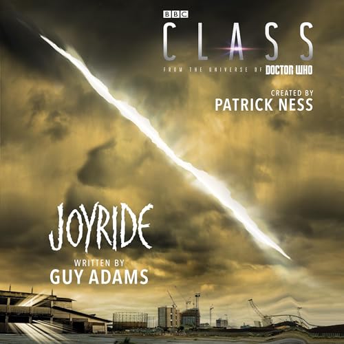 Page de couverture de Class: Joyride