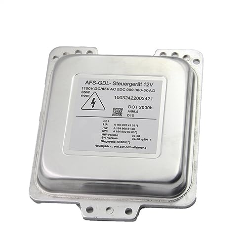 Phare xénon clignotant ? Solution boîtier D1S W211 5DC00906050 - 2