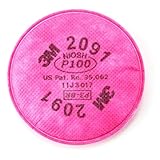 3M Filter #2091P100 2/Bag