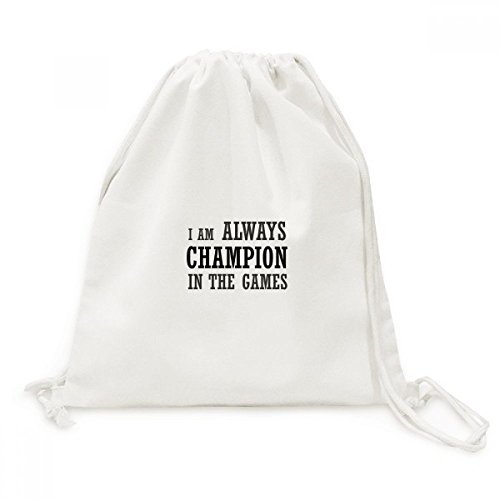 Sac cordon toile pour transporter vos jeux vidéo en voyage sans encombrement