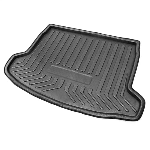 Tapis de coffre Nissan Qashqai et Dualis J11 2008-2019 bac de protection arrière - 3
