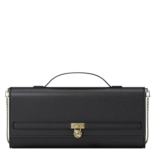 Image of Michael Kors Women's Hamilton Moderne Medium Top Handle Clutch