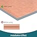 Tintvent T Rubber Trim Molding, Fit 1/2 inch Edge, Edging Shelf Banding, Center Barb Tee Moulding for Tables, Game and Arcade Machines Decorative, Gray, 26Ft(8M)