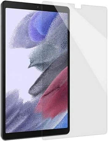 High Definition Tempered Glass Screen Protector Compatible with Samsung Galaxy Tab A7 Lite 8.7" (T220/T225) – 9H Hardness, Touch Sensitive, Anti-Scratch, Easy Bubble-Free Installation