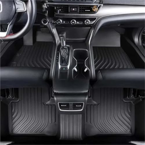 Tapis de sol Lexus RX350 étanche accessoire auto TPE