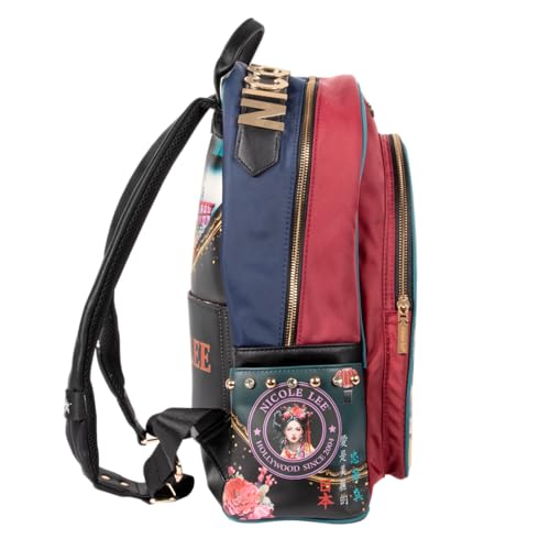 Opiniones y reviews de Mochilas Nicole Lee Top 5. 6 Imagen adicional