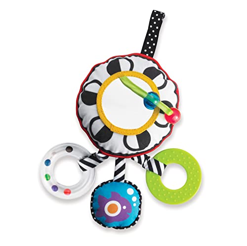 Image of Manhattan Toy Wimmer-Ferguson Sights and Sounds Travel Activity Toy
