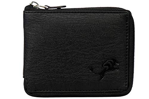 Image of ibex Artificial Leather Wallet for Men & Women