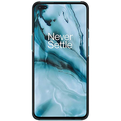 Image of Ultra Slim Hard Shell Back Case Cover for OnePlus Nord - Black