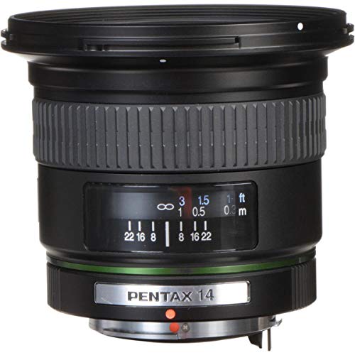 PENTAX Zoom SMC DA 14mm f/2,8