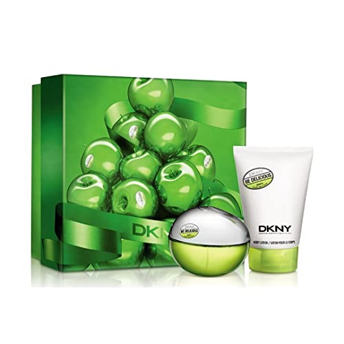 DKNY Be Delicious Donna Kit di Regalo Acqua di