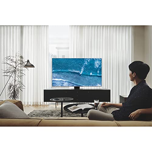 Samsung 75 Inch QN85B Neo QLED 4K Smart TV (2022) - Neural Quantum 4K Processor Quantum, Matrix Visual Technology & Alexa Built In, Dolby Atmos Surround Sound, Ultrawide Gameview & 100% Colour Volume