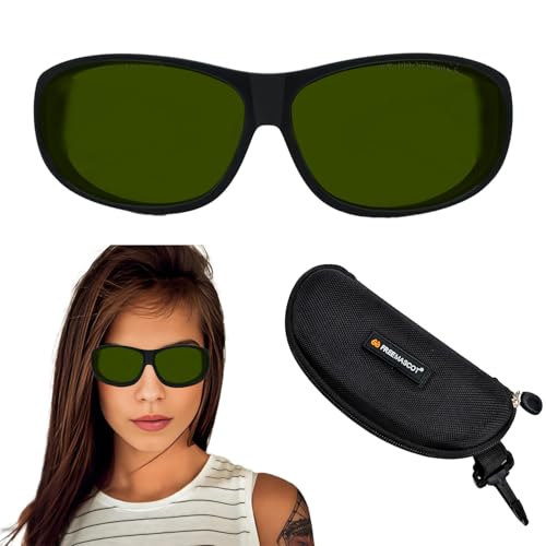 ABSORBER IPL Laser Safety Glasses UV400 for Hair Removal