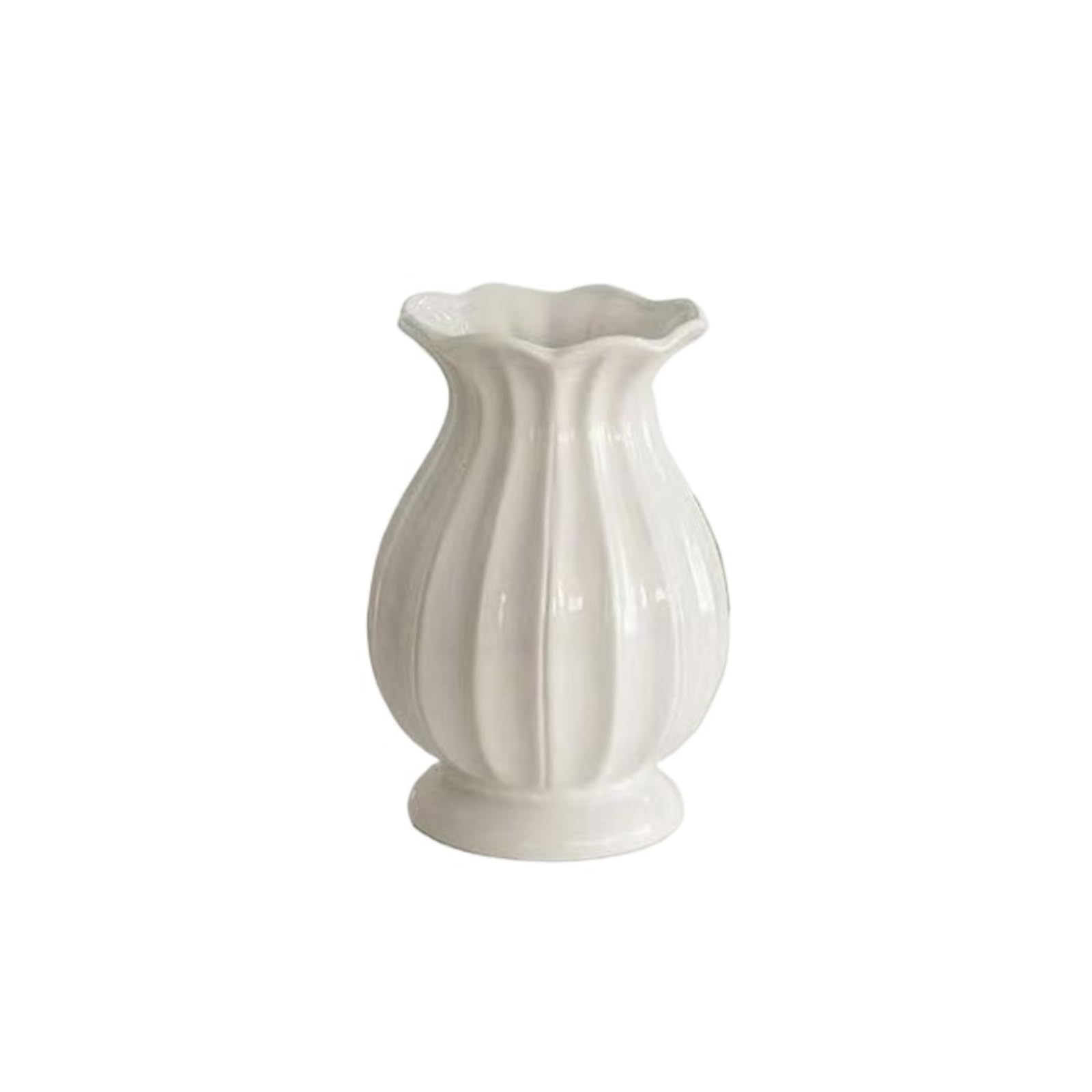 Flower Holder Nordic Ceramic Flower Vase Decor For Centerpiece