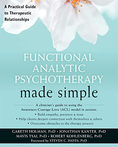 Functional Analytic Psychotherapy Made Simple view 2