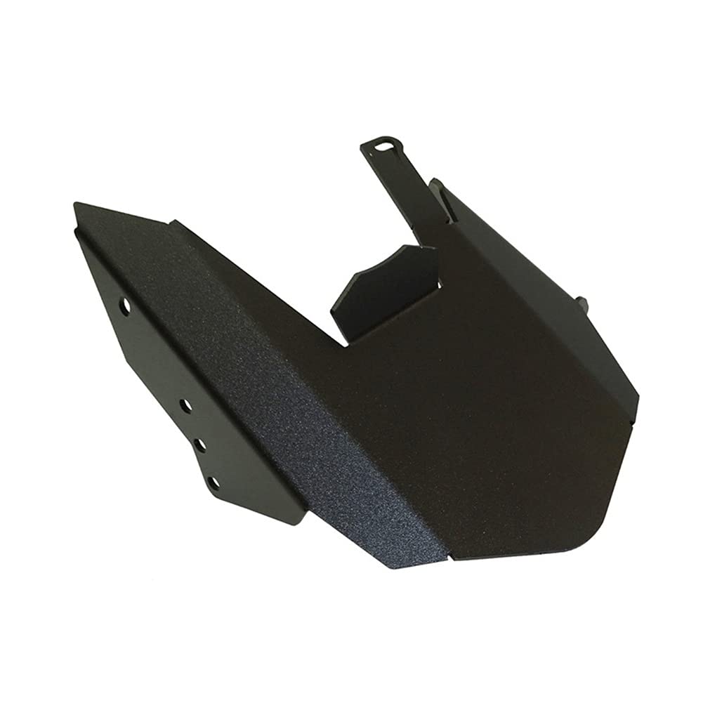 Paraspruzzi per moto, Parafango Parafango Moto Posteriore F& ender Piastra Parafango Pneumatico Ruota Hugger Paraspruzzi Fango Compatible with Y- amaha Compatible with MT- 07 MT07 Compatible with FZ-