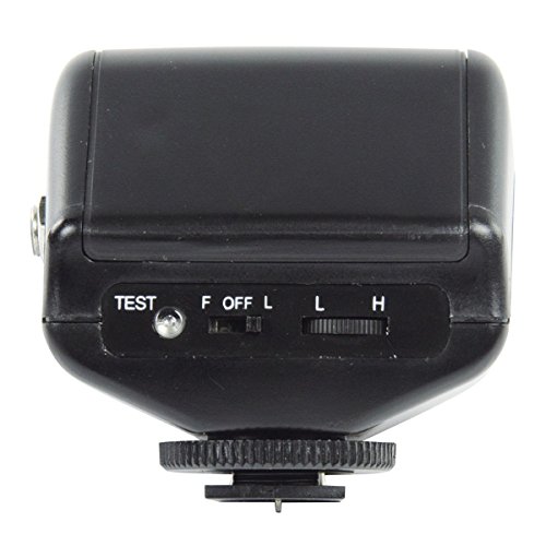 CamLink CL-RL80 Noir flash cobra éclairage macro 5400 K - 7