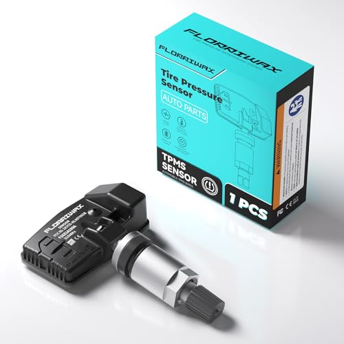 FLORRIWAX TPMS Sensor 1-Pack