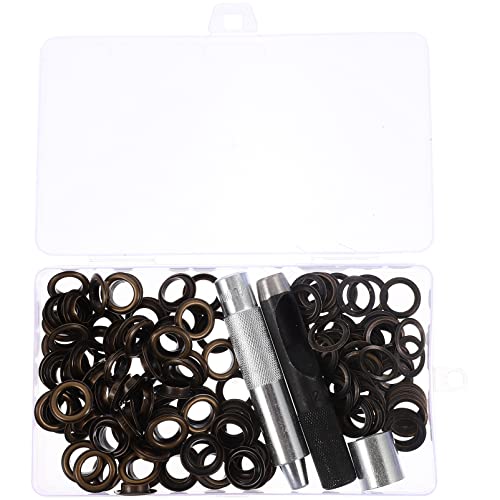 Kit œillets pour vêtements pour remplacer œillet de sangle cuir
