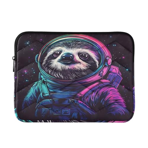 Funda para portátil 15.6 pulgadas ALAZA con diseño astronauta miniatura 1