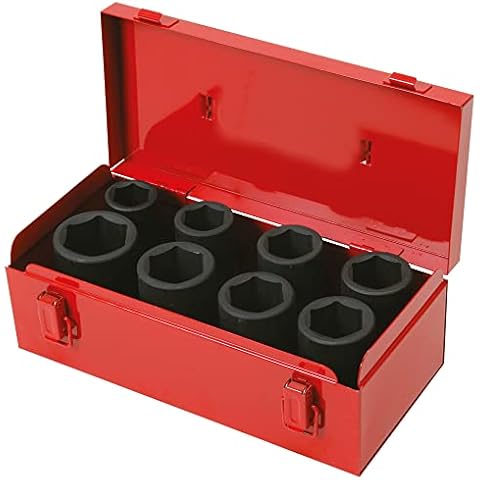 Coffret de douilles longues KS Tools 515.0510 Cover