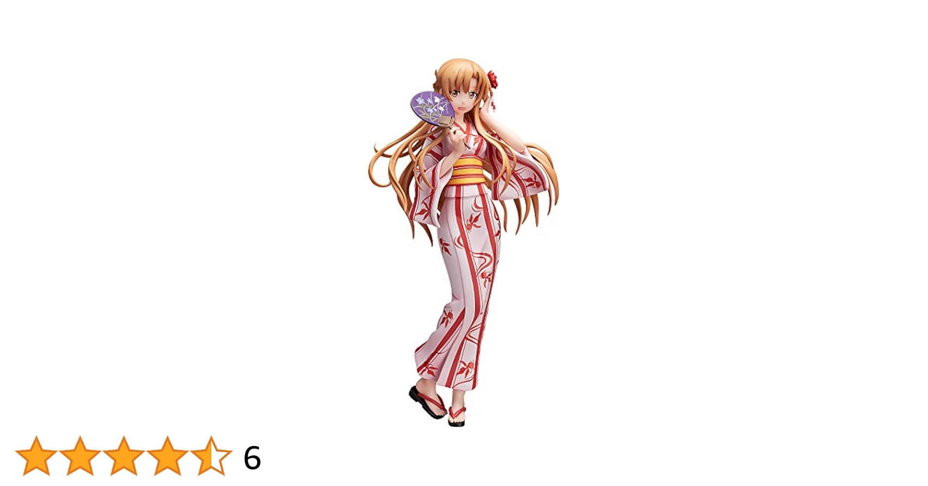 Amazon.co.jp: ソードアート・オンラインII 結城明日奈 浴衣Ver