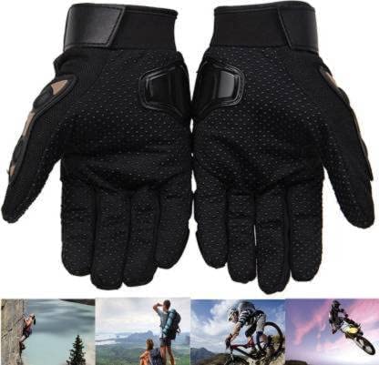 Image of ICW Motorcycle Driving Bikers Gloves Riding Gloves