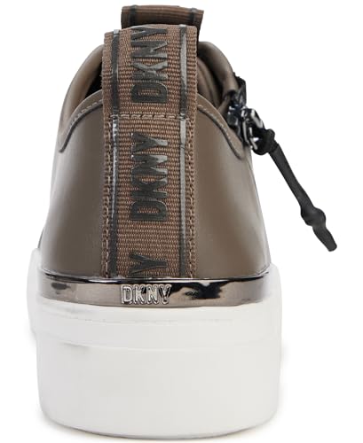 DKNY Women's Chaney-Lace Up Sneaker2
