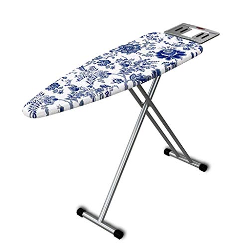 Planches à repasser en métal de 132 cm avec piétement en V