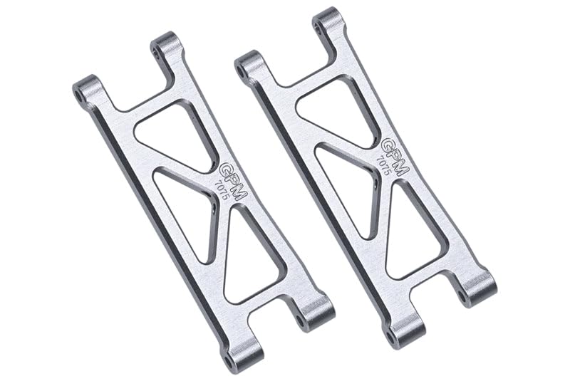 GPM Racing Aluminium 7075 Rear Lower Suspension Arms For