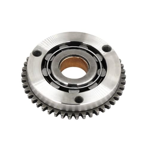 Pièces détachées embrayage démarreur moto Yamaha TTR125 03-07