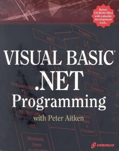 Visual Basic.Net Programming With Peter Aitken view 2