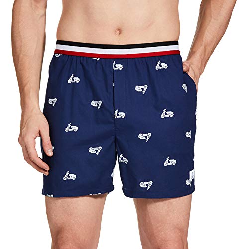 Image of Longies Men Outer Elastic Boxers